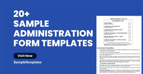 Administrative Division Forms .